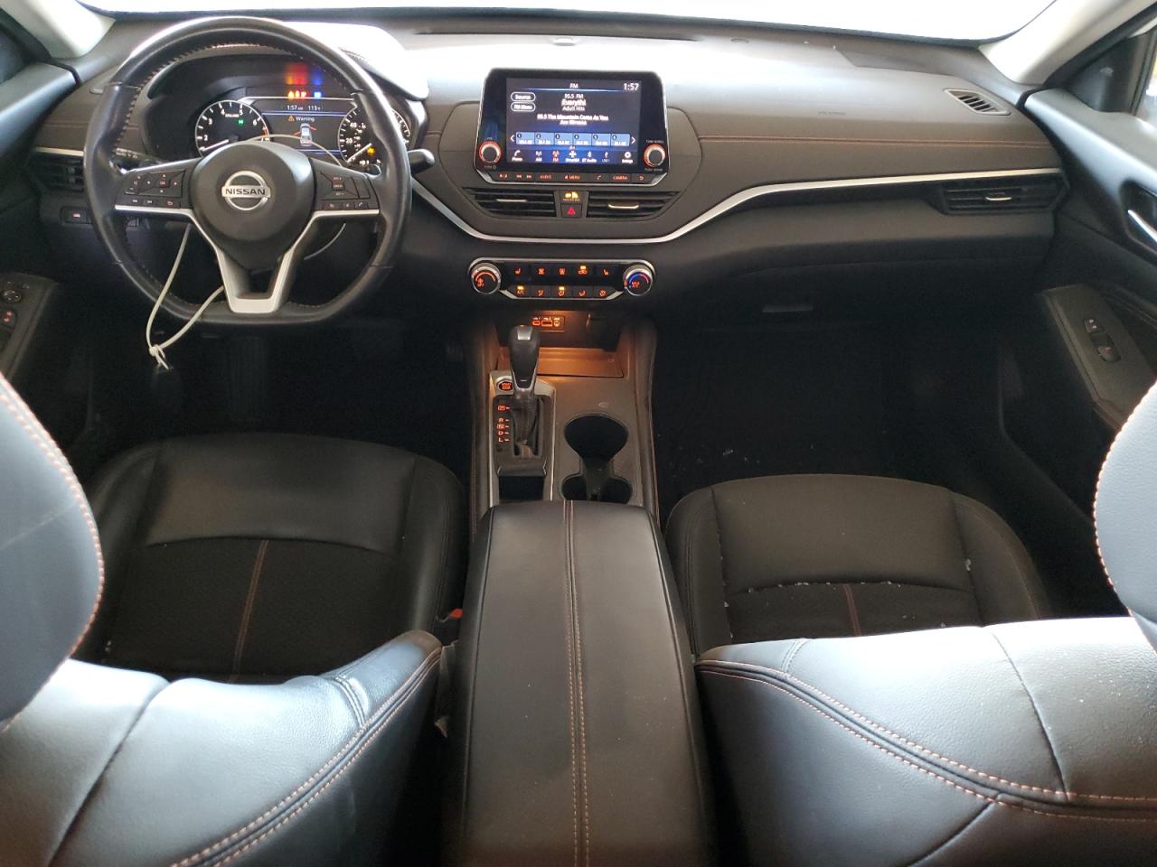 2022 Nissan Altima Sr VIN: 1N4BL4CV7NN305039 Lot: 68224275