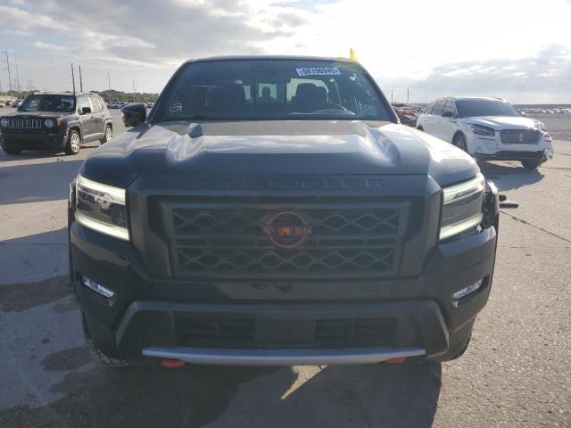  NISSAN FRONTIER 2024 Black