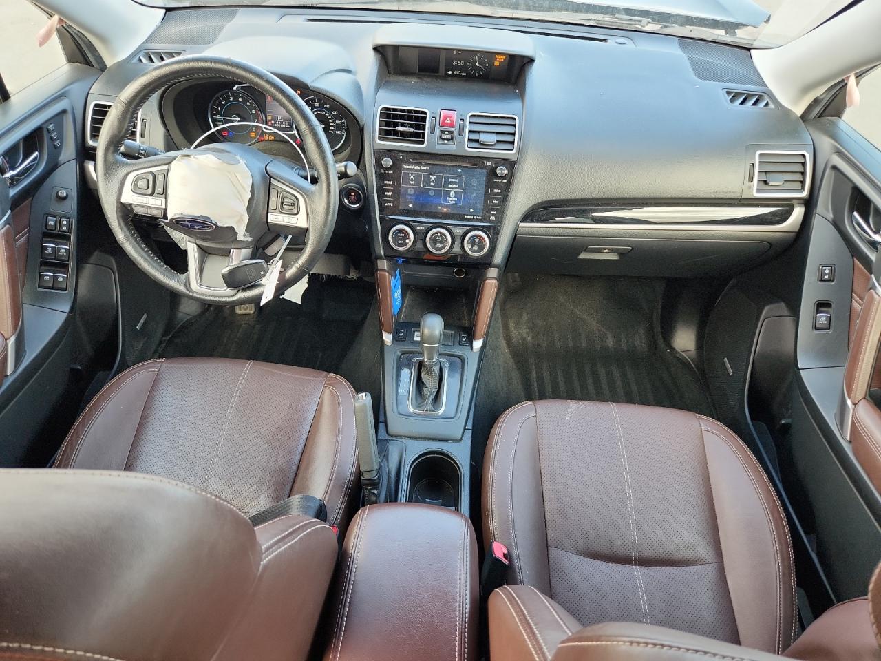 2017 Subaru Forester 2.5I Touring VIN: JF2SJAWC3HH591940 Lot: 69750605