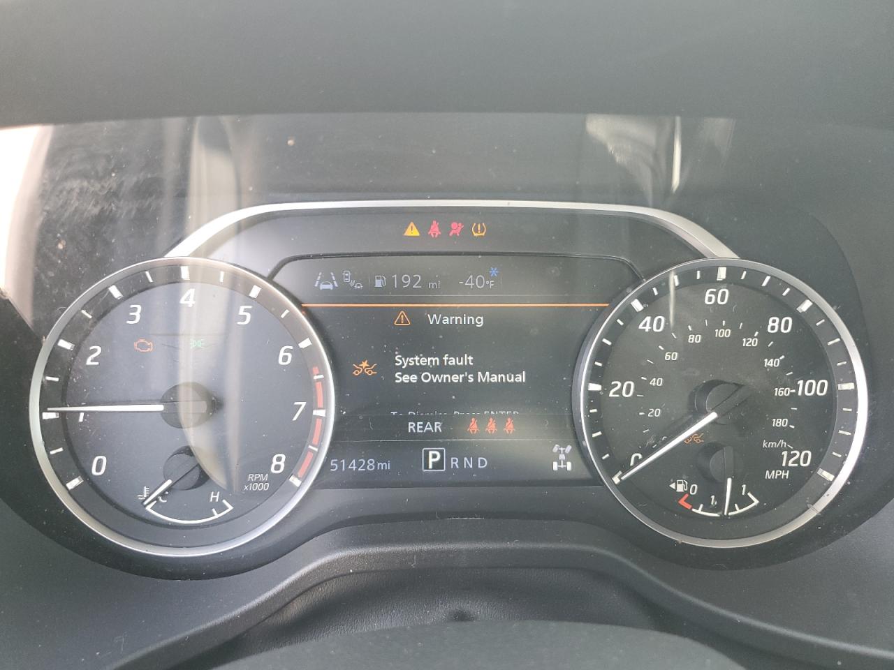 2022 Nissan Titan S VIN: 1N6AA1EC2NN105866 Lot: 67384665