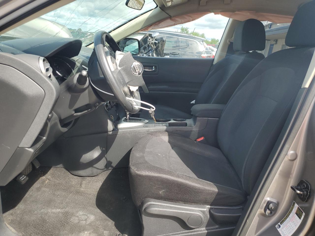 2012 Nissan Rogue S VIN: JN8AS5MV5CW717789 Lot: 69362875