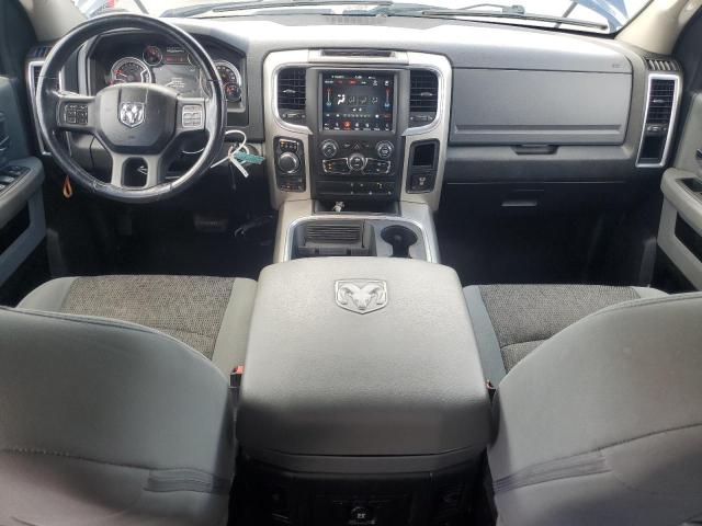  RAM 1500 2019 Синий
