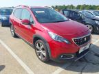 2017 PEUGEOT 2008 ALLUR for sale at Copart NEWBURY