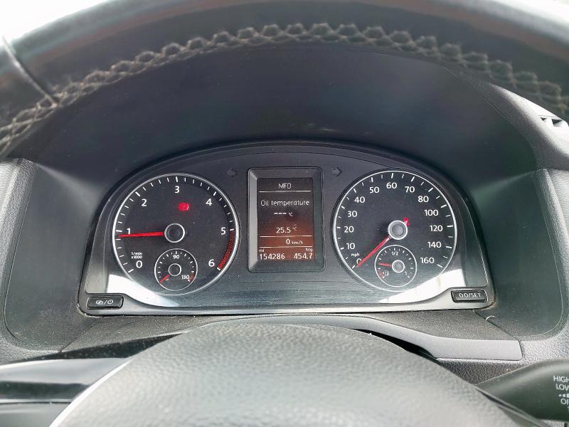 2020 VOLKSWAGEN CADDY STARTLINE