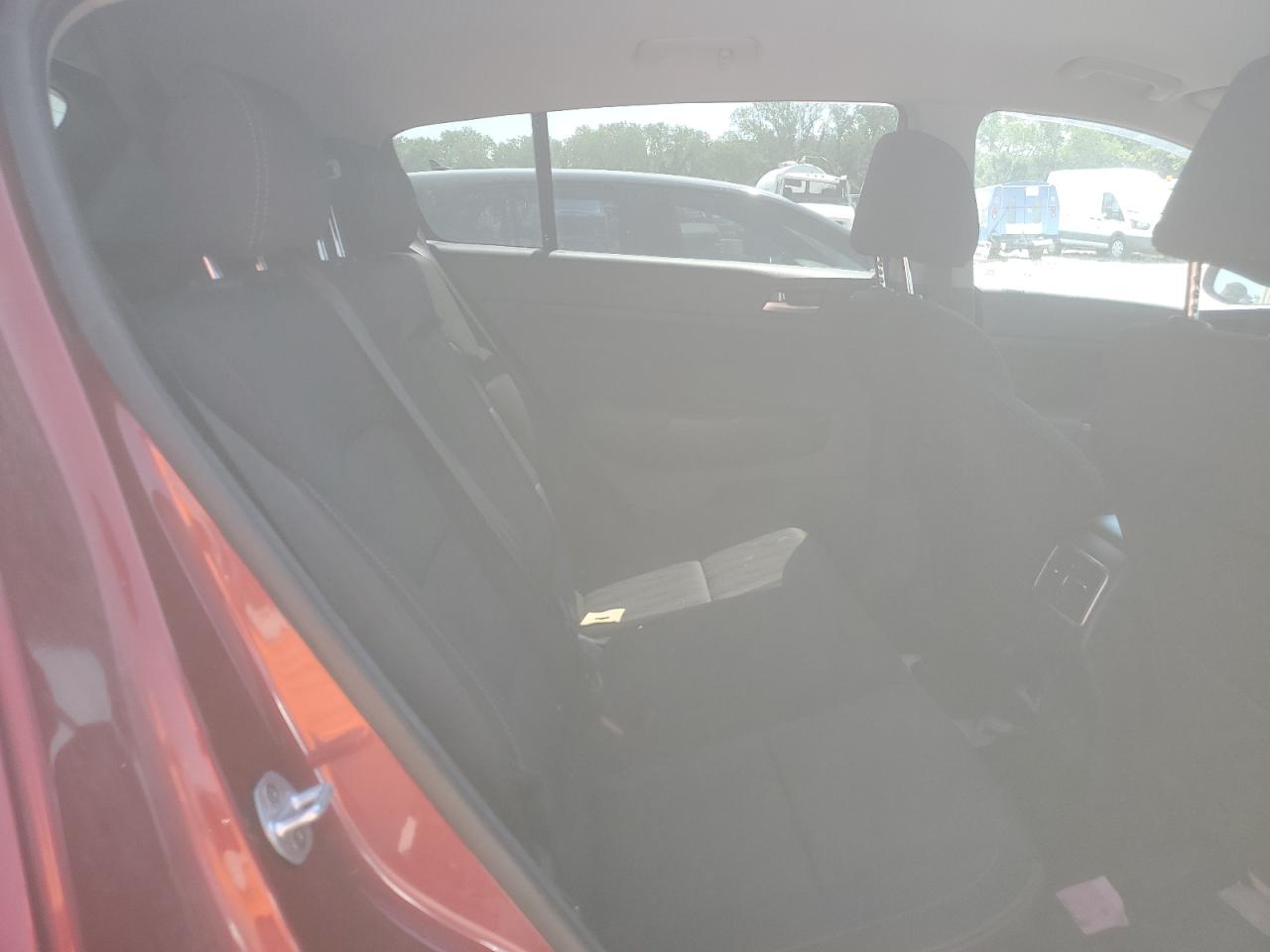 2017 Kia Sportage Lx VIN: KNDPM3AC2H7038149 Lot: 67774375