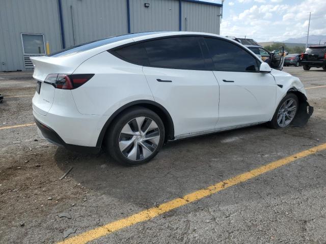  TESLA MODEL Y 2021 White