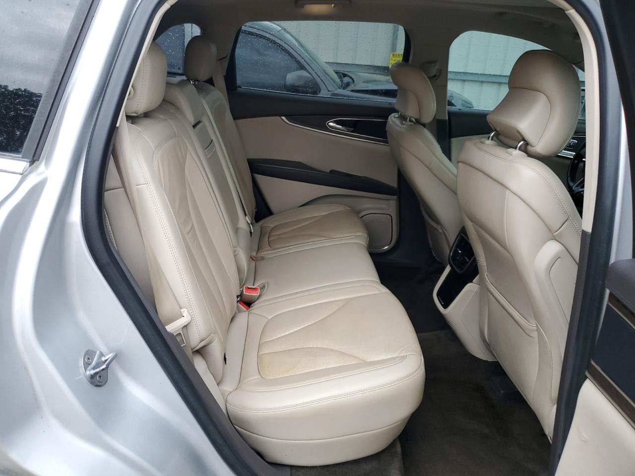 2017 Lincoln Mkx Reserve VIN: 2LMPJ6LR8HBL44307 Lot: 70634595