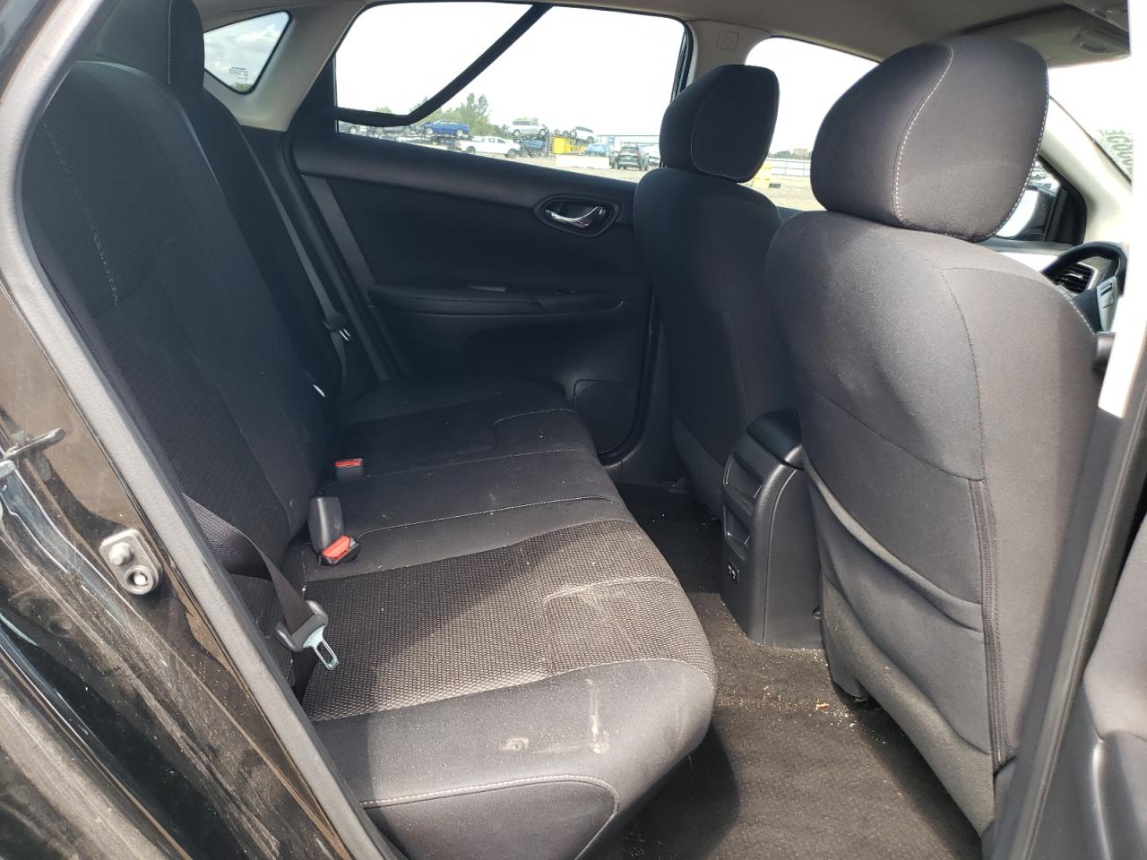 2017 Nissan Sentra S VIN: 3N1AB7AP5HY366530 Lot: 68225385