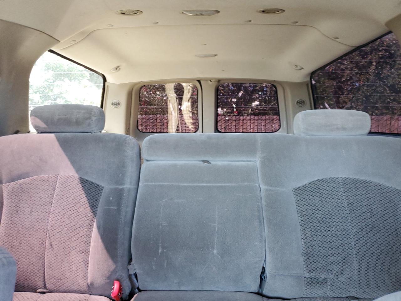 2001 Chevrolet Suburban K1500 VIN: 1GNFK16T51J219633 Lot: 69484805