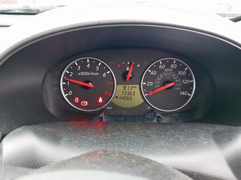 2006 NISSAN MICRA INITIA
