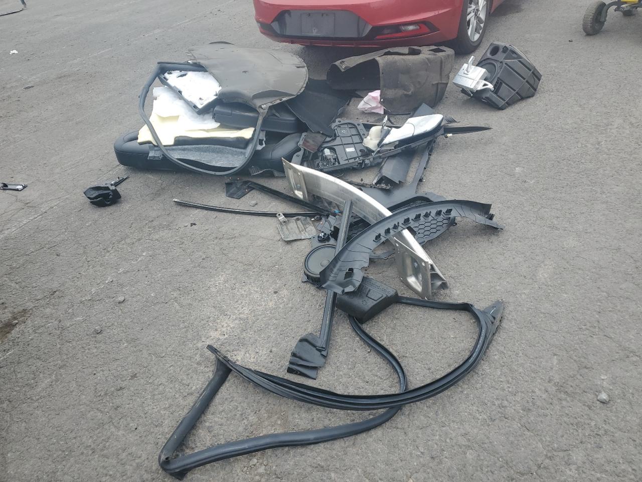 2019 Tesla Model 3 VIN: 5YJ3E1EB2KF387444 Lot: 68538345