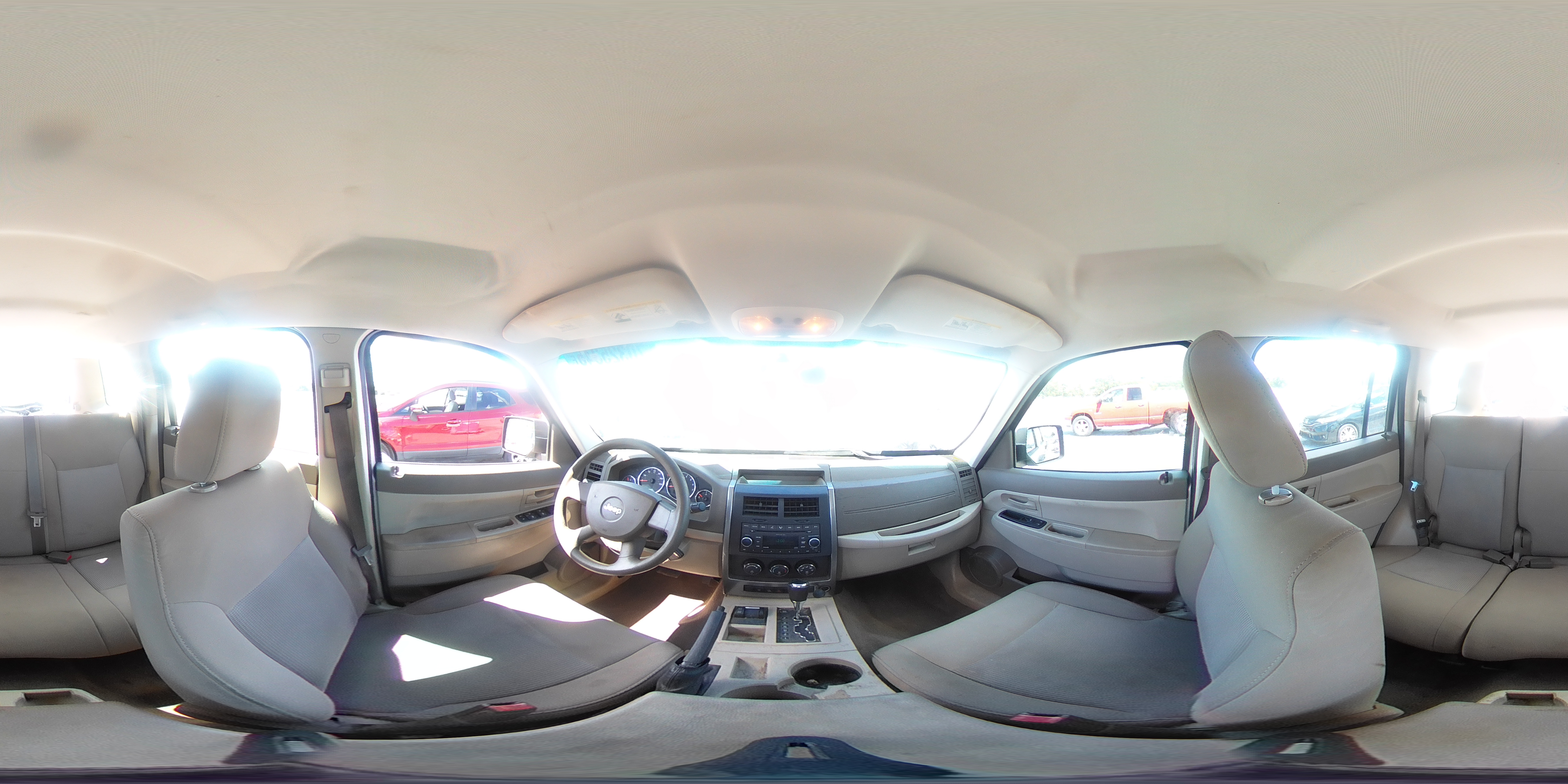 2008 Jeep Liberty Sport VIN: 1J8GN28K48W286454 Lot: 70325345