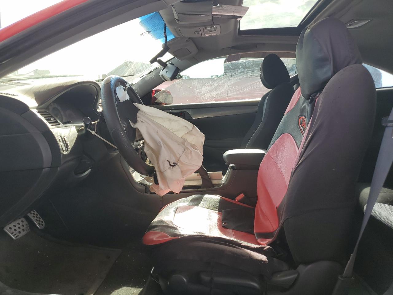 2007 Toyota Camry Solara Se VIN: 4T1CA30P77U114584 Lot: 69965535