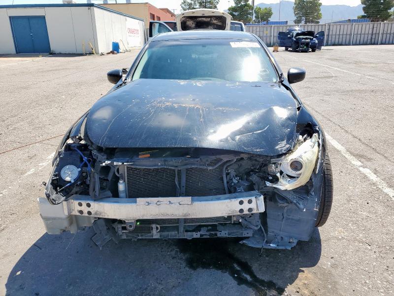 Sedans INFINITI G37 2013 Black