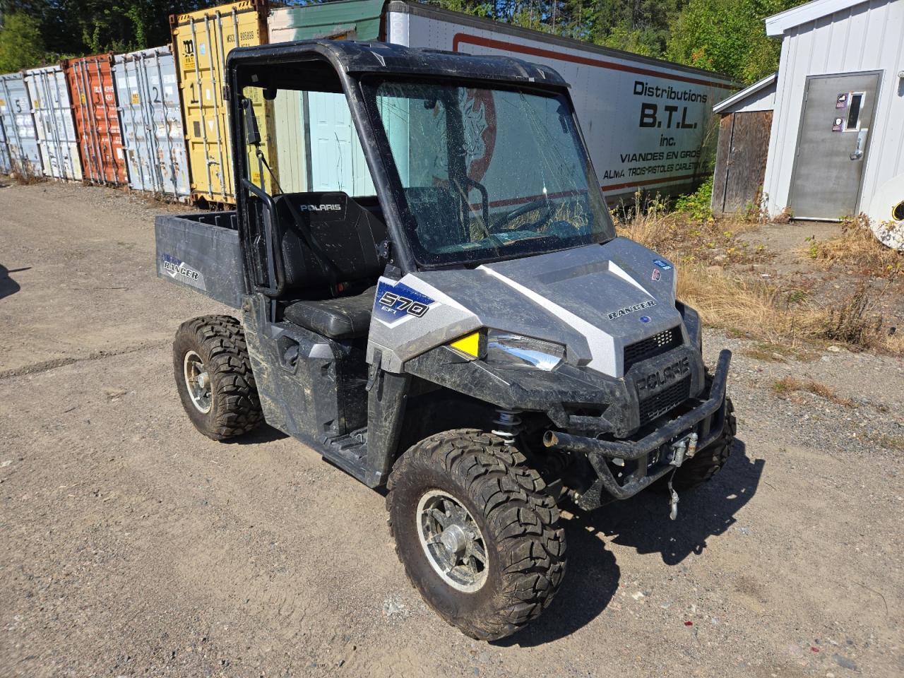 2020 Polaris Ranger 570 Premium 3NSMAE576LE101281 photo #1