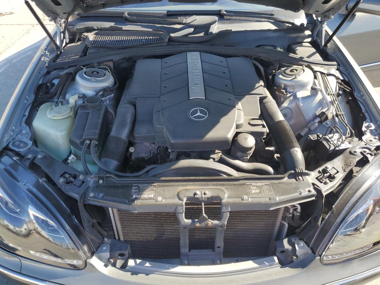 2002 Mercedes-Benz S 430 VIN: WDBNG70JX2A239747 Lot: 70757895