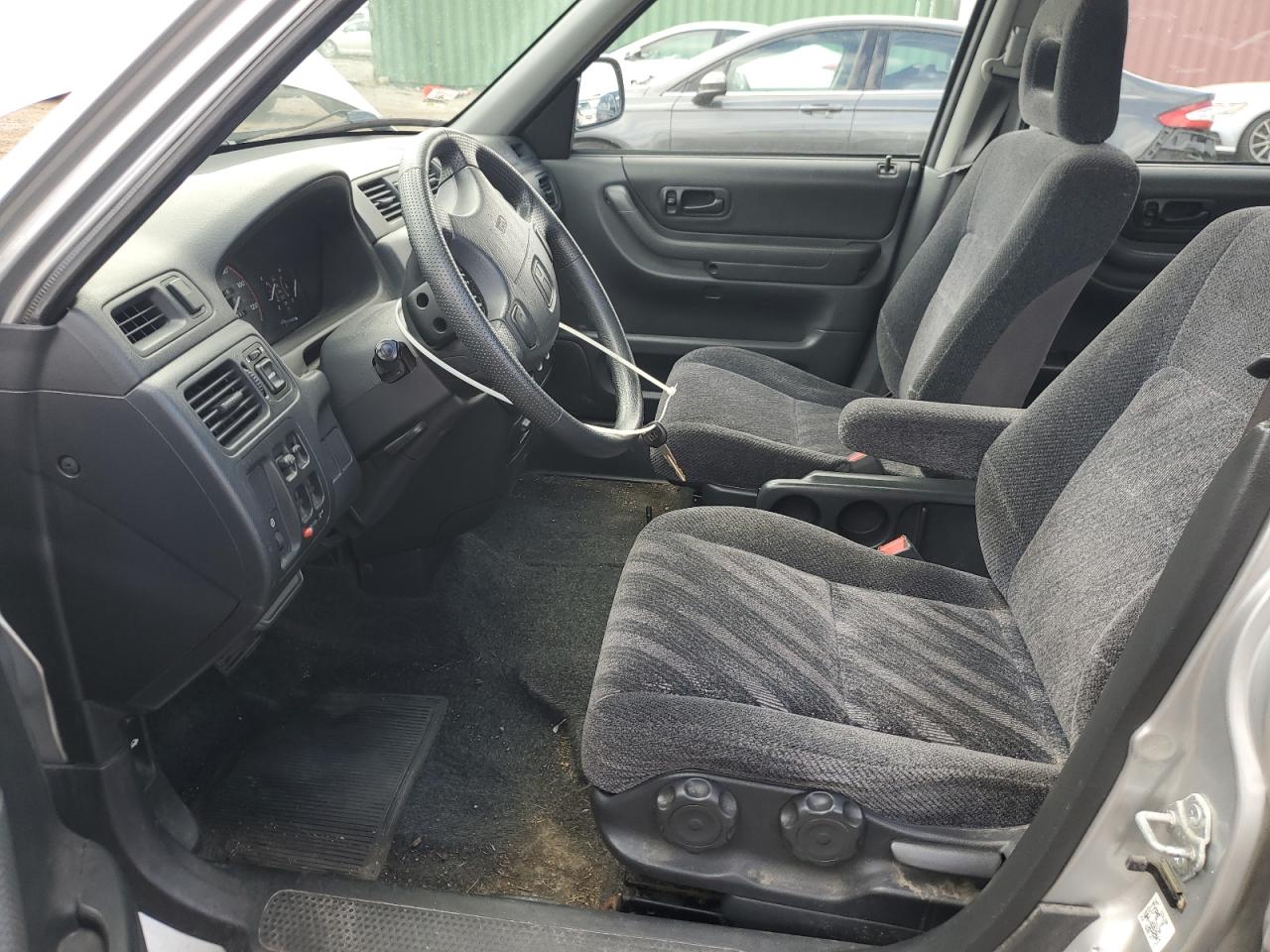 2000 Honda Cr-V Lx VIN: JHLRD1840YC058647 Lot: 69226475