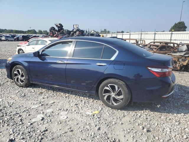  HONDA ACCORD 2017 Синий