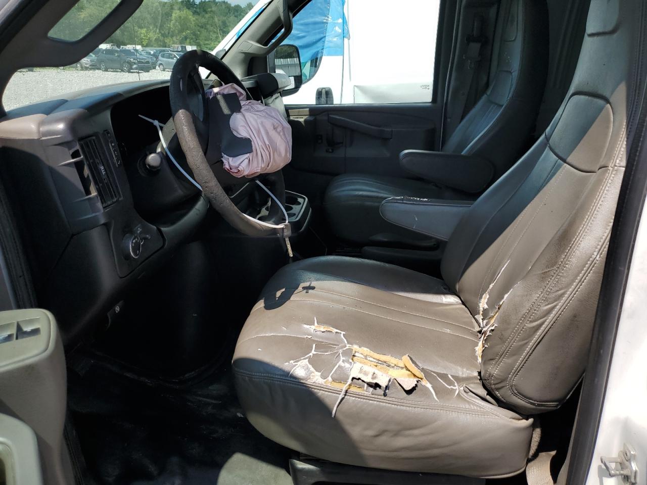 2016 Chevrolet Express G2500 VIN: 1GCWGAFF2G1130485 Lot: 68861005