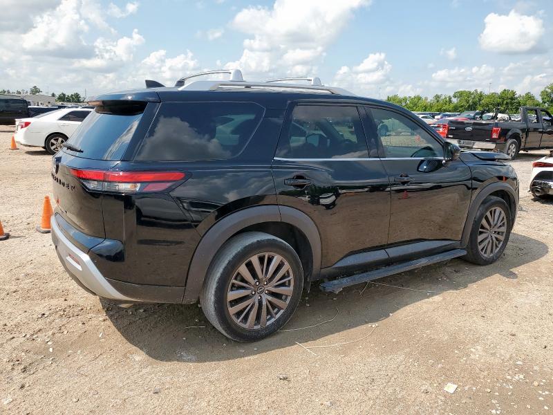  NISSAN PATHFINDER 2023 Czarny
