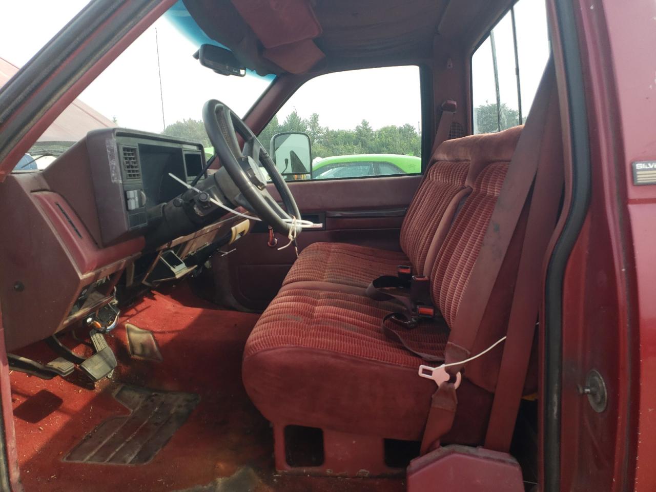 1990 Chevrolet Gmt-400 C3500 VIN: 1GCHC34N5LE200168 Lot: 66456935