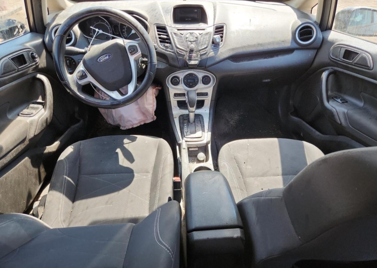 2018 Ford Fiesta Se VIN: 3FADP4EJ0JM131990 Lot: 70907825