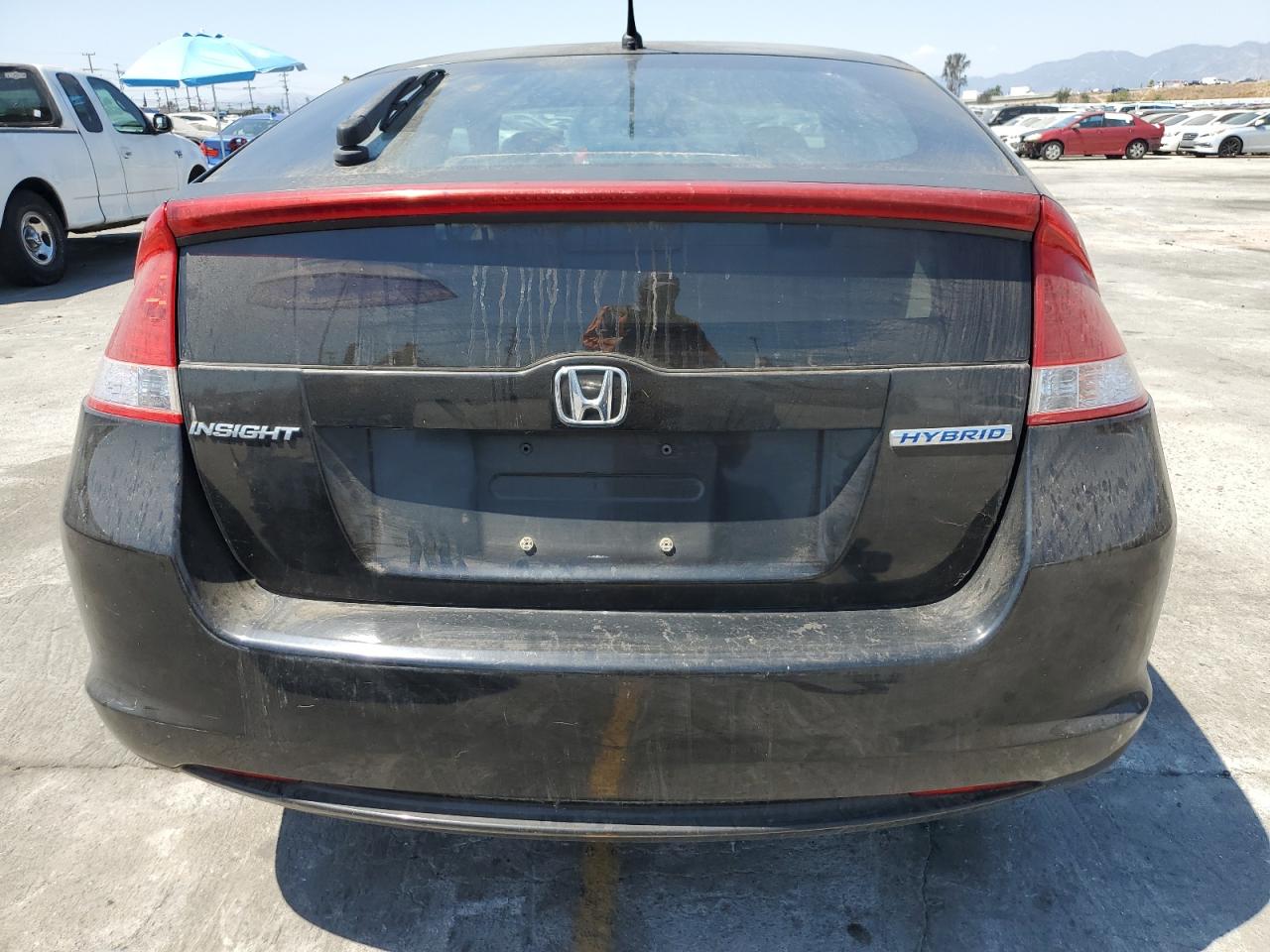 2010 Honda Insight Ex VIN: JHMZE2H71AS039836 Lot: 68793875