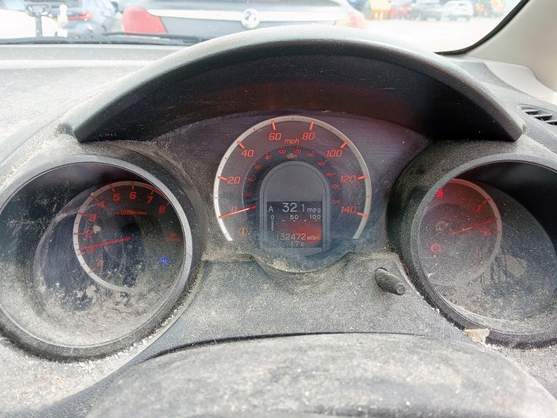 2013 HONDA JAZZ SE