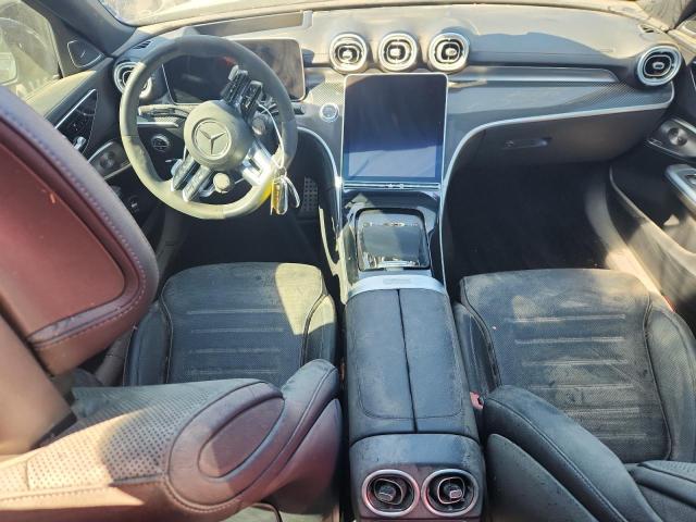  MERCEDES-BENZ C-CLASS 2024 Черный
