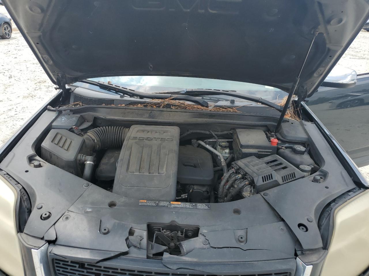 2013 GMC Terrain Slt VIN: 2GKALUEK9D6272562 Lot: 69379605