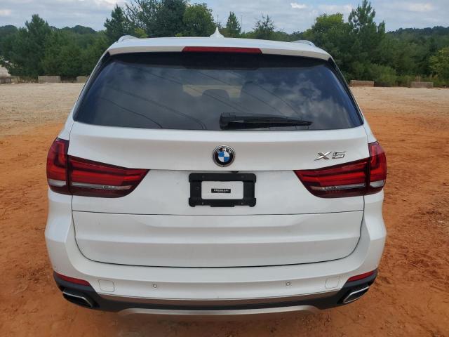  BMW X5 2018 Biały