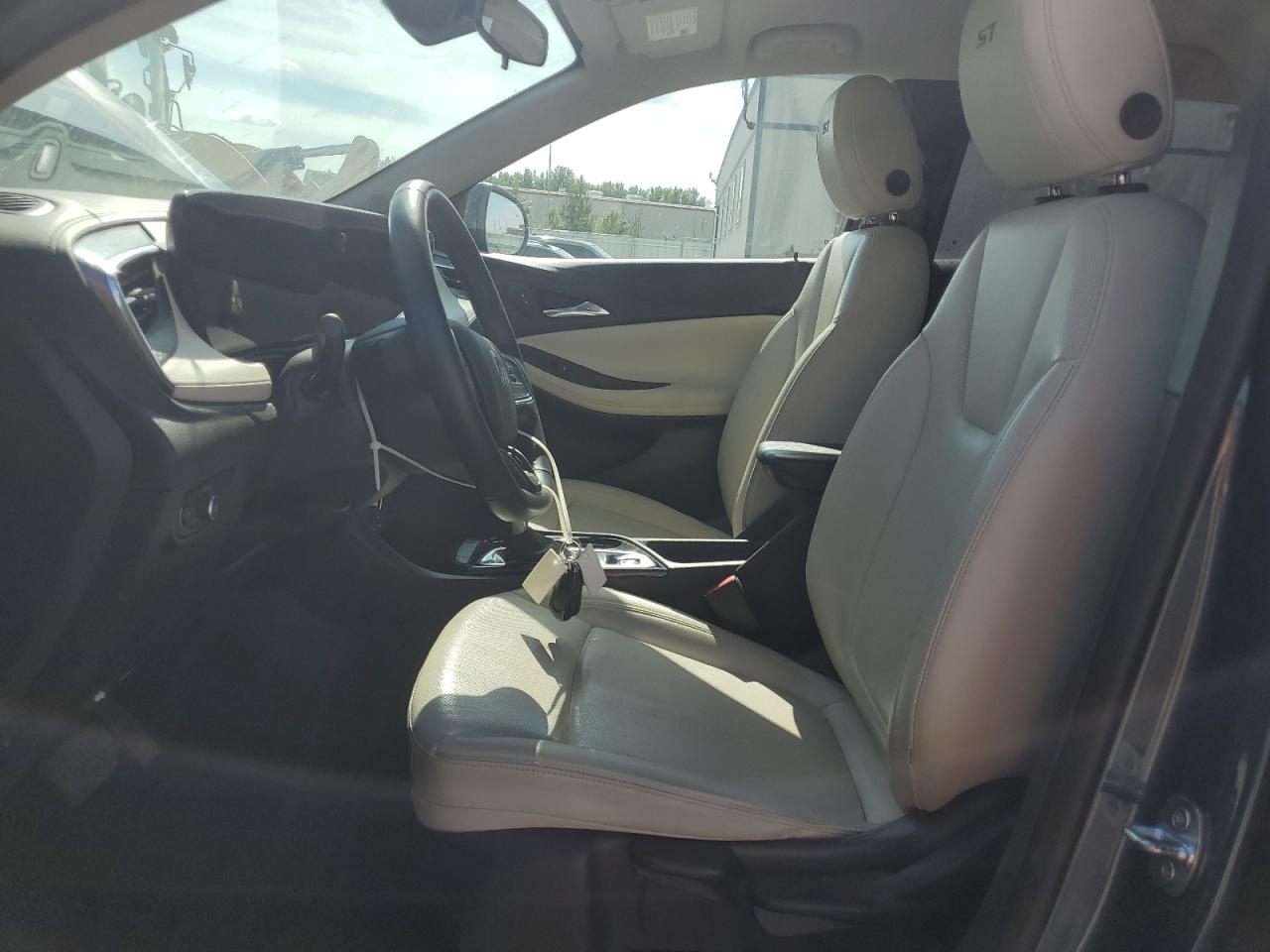 2024 Buick Encore Gx Sport Touring VIN: KL4AMESL5RB007647 Lot: 70534575