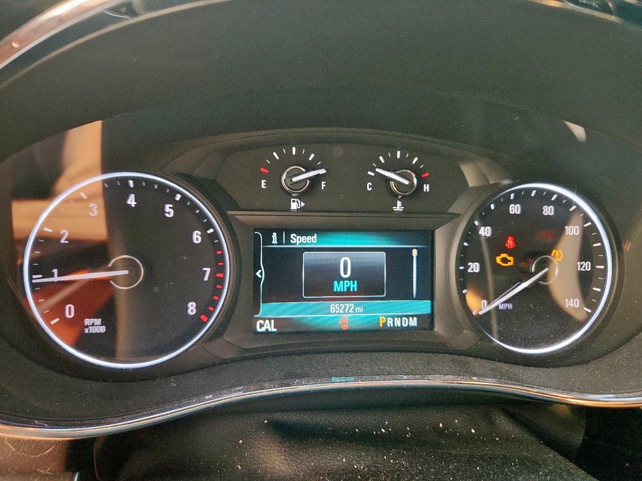 2018 Buick Encore Preferred VIN: KL4CJASB3JB541994 Lot: 69863835