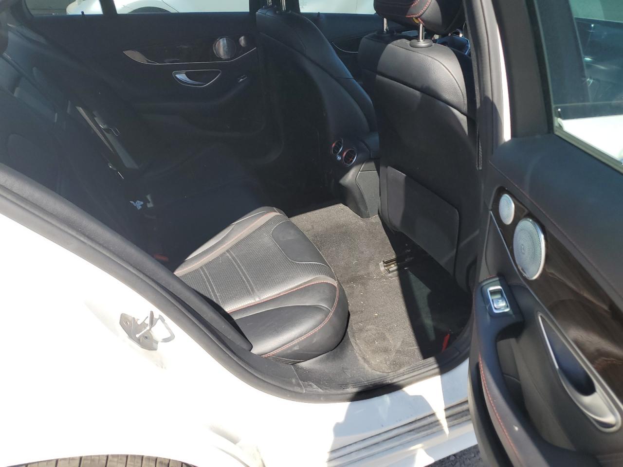 2018 Mercedes-Benz C 43 4Matic Amg VIN: 55SWF6EB3JU257225 Lot: 70135135