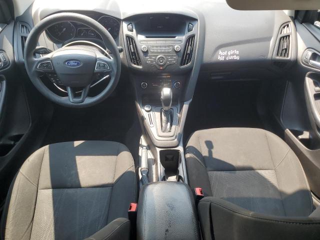  FORD FOCUS 2015 Srebrny