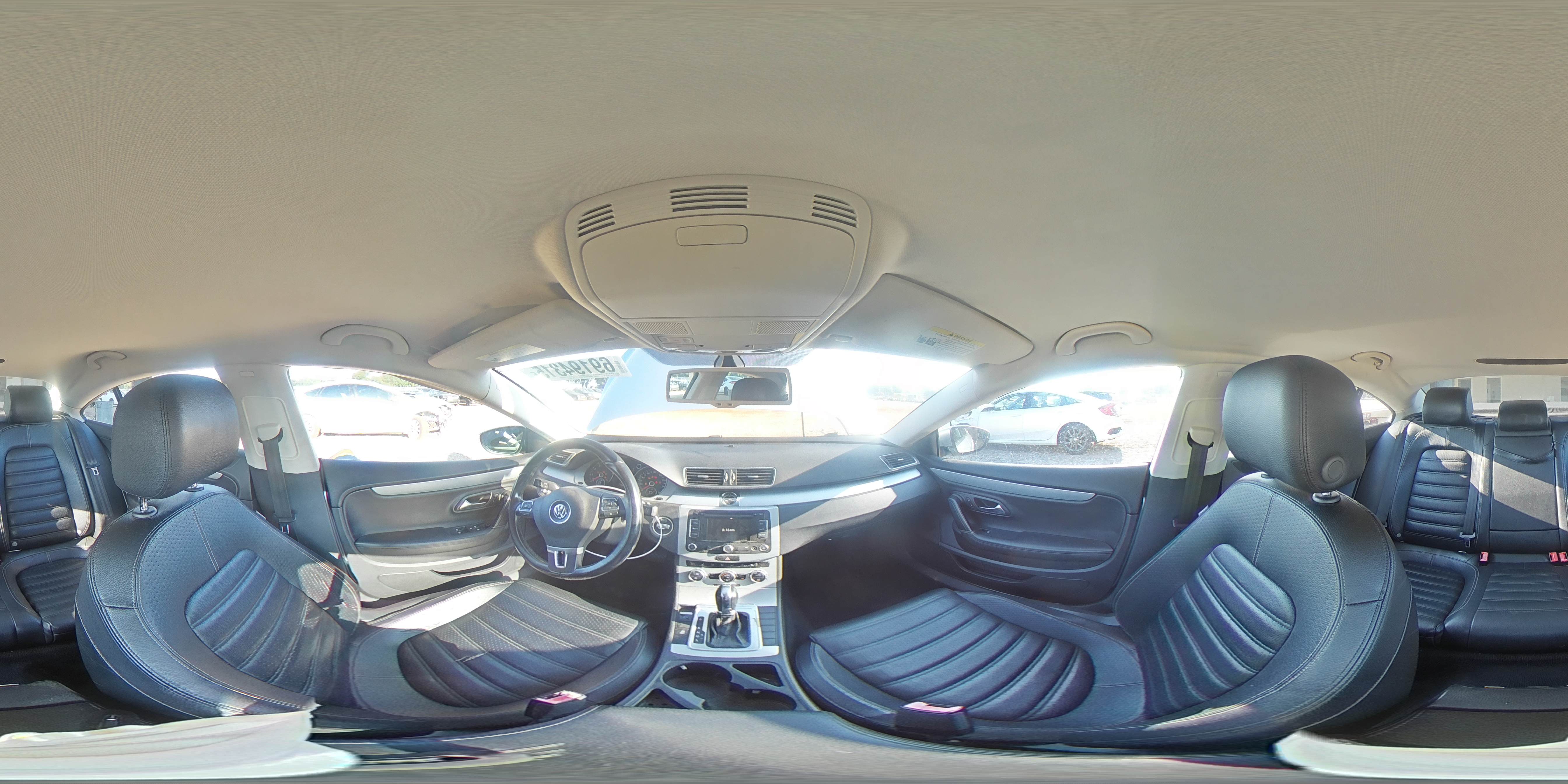 2013 Volkswagen Cc Sport VIN: WVWBN7AN6DE529328 Lot: 69194315