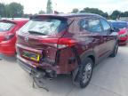 2016 HYUNDAI TUCSON SE for sale at Copart SANDY