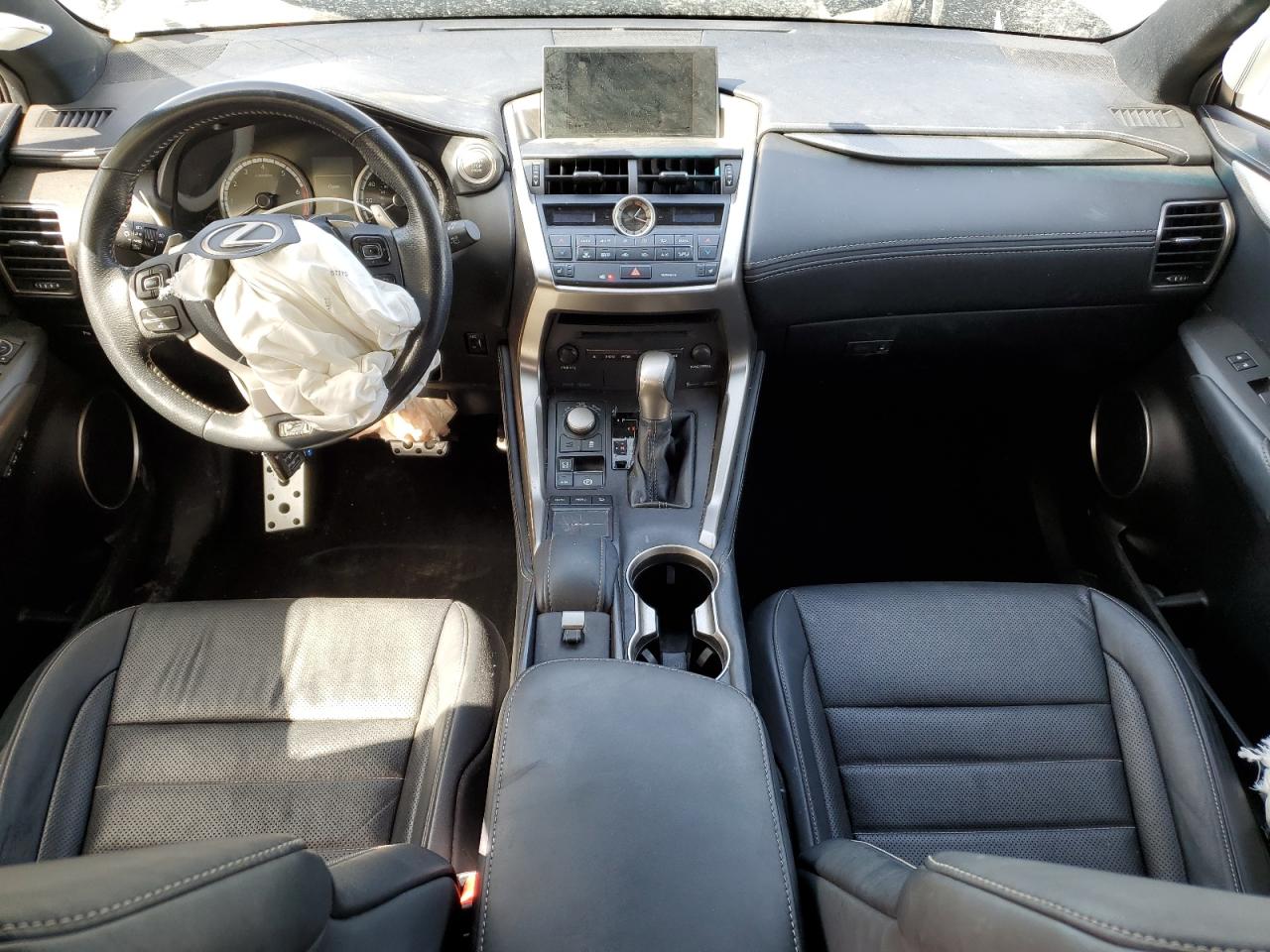 2015 Lexus Nx 200T VIN: JTJYARBZ4F2001100 Lot: 71114015