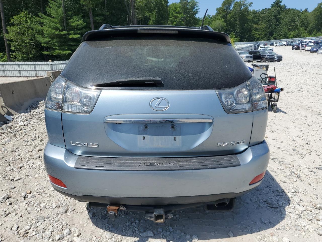 2004 Lexus Rx 330 VIN: JTJHA31U840020387 Lot: 68589065