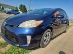 2012 TOYOTA PRIUS for sale at Copart OH - COLUMBUS