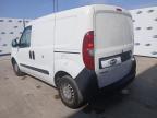 2018 VAUXHALL COMBO 2000 CDTI  for sale at Copart ROCHFORD