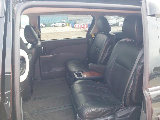 2012 TOYOTA ESTIMA 2WD AUTO 