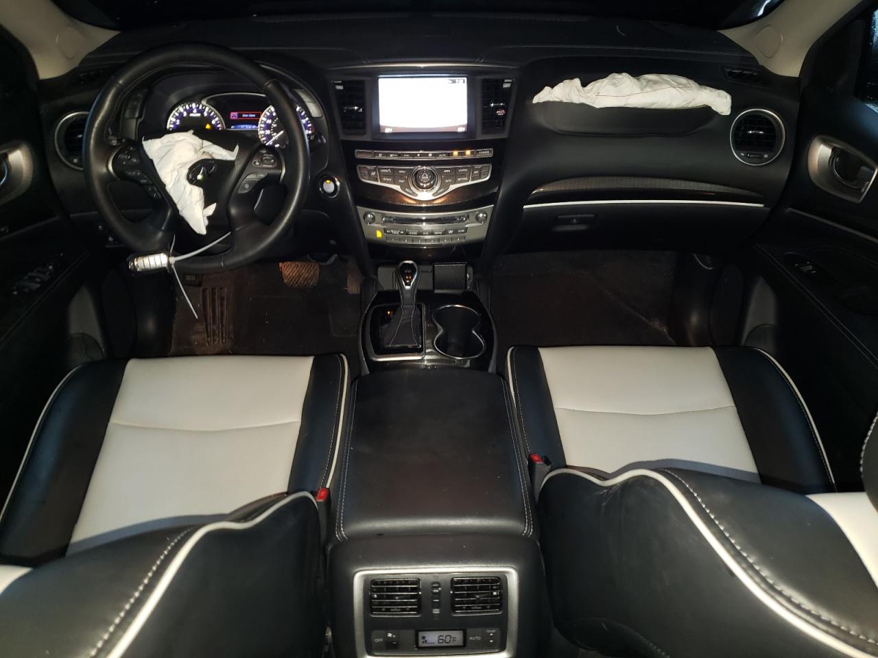 2020 Infiniti Qx60 Luxe VIN: 5N1DL0MN6LC545777 Lot: 67650505
