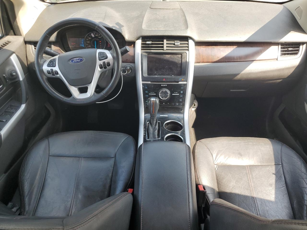 2011 Ford Edge Limited VIN: 2FMDK4KC5BBA52778 Lot: 68091685