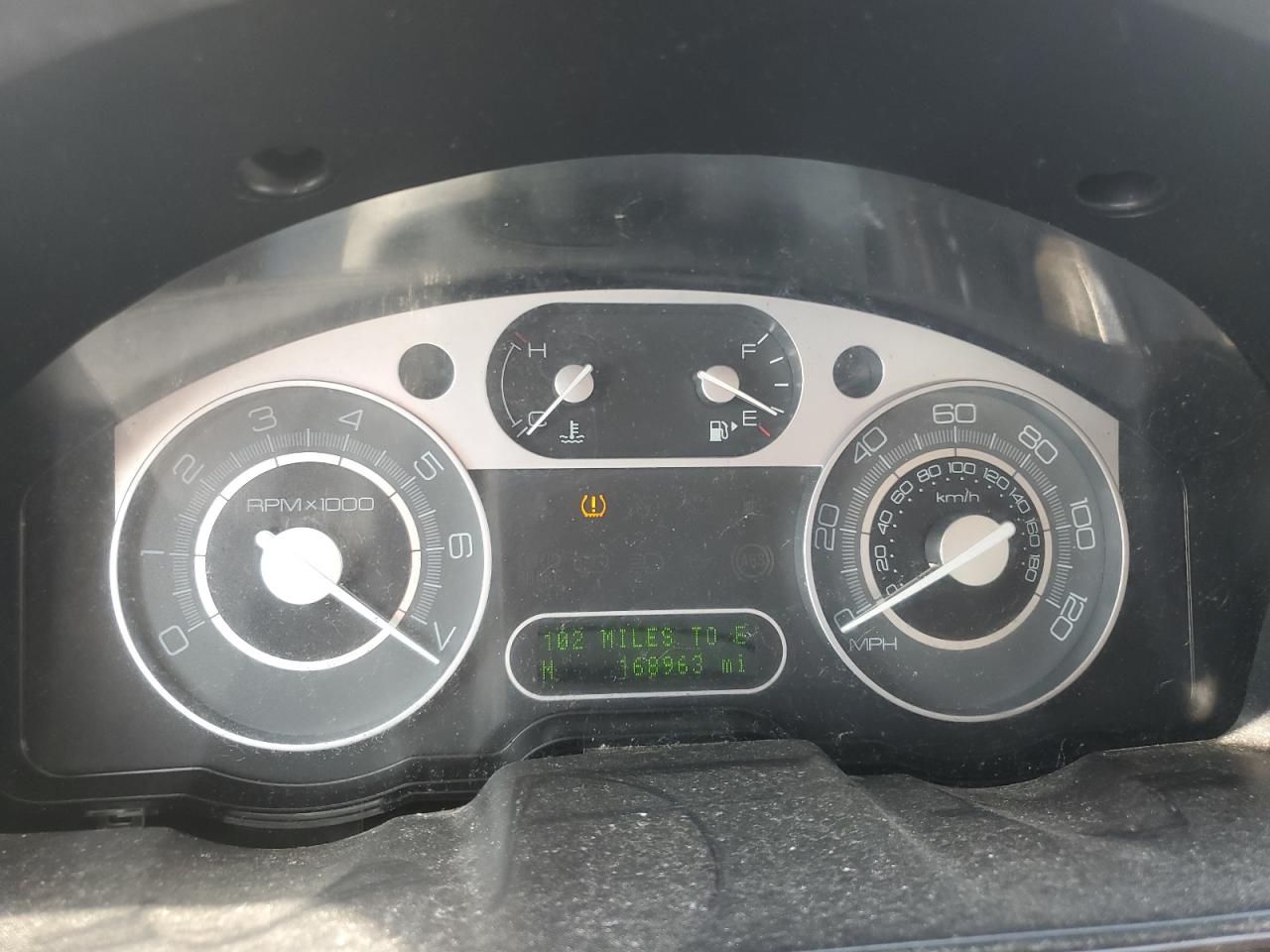 2008 Mercury Sable Premier VIN: 1MEHM42W78G602914 Lot: 68785165