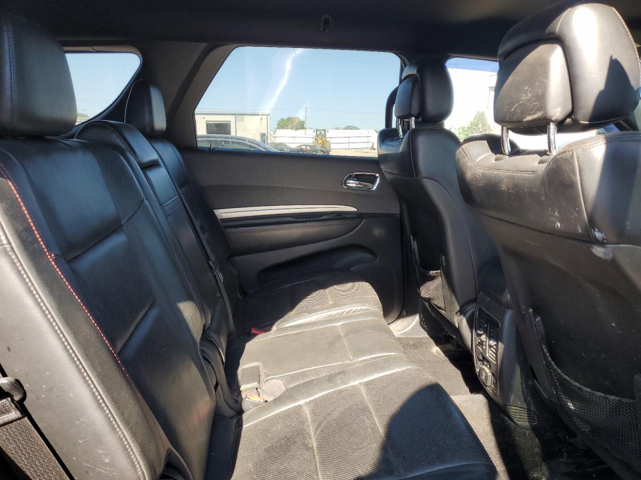 2015 Dodge Durango R/T VIN: 1C4SDJCT6FC946801 Lot: 70537095