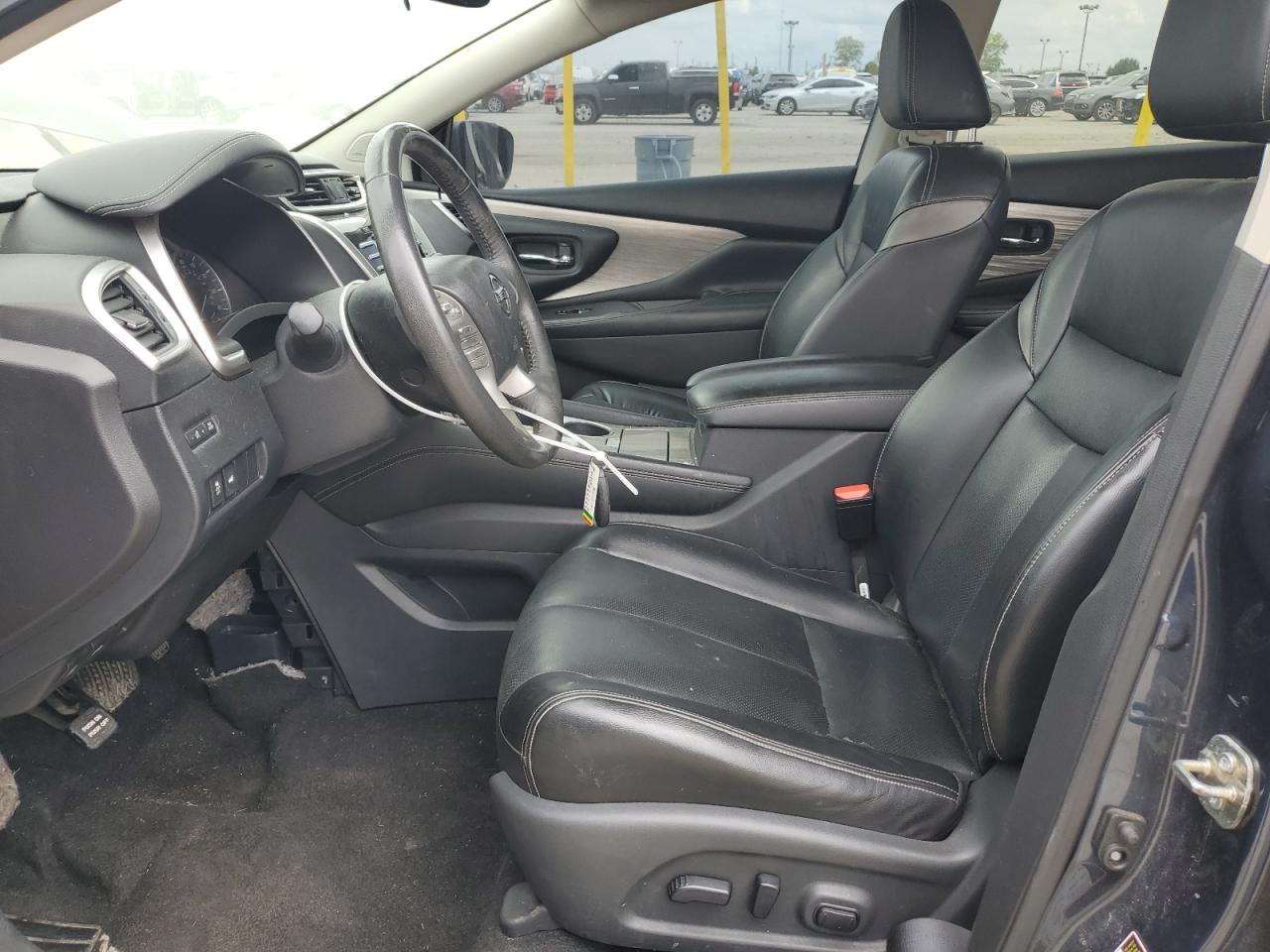2017 Nissan Murano S VIN: 5N1AZ2MH5HN163310 Lot: 69605865
