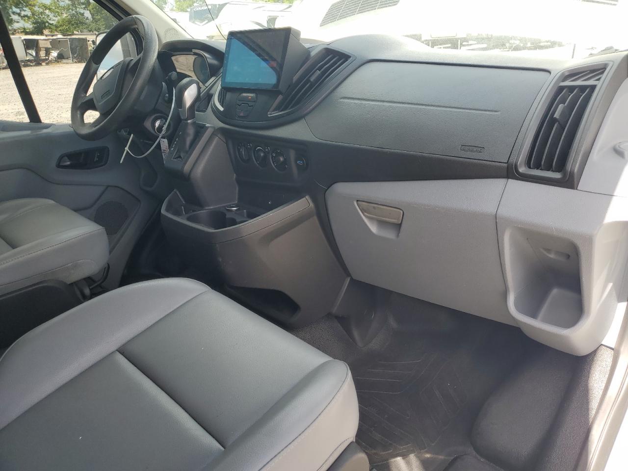 2015 Ford Transit T-150 VIN: 1FTNE1ZG4FKA01419 Lot: 70539685