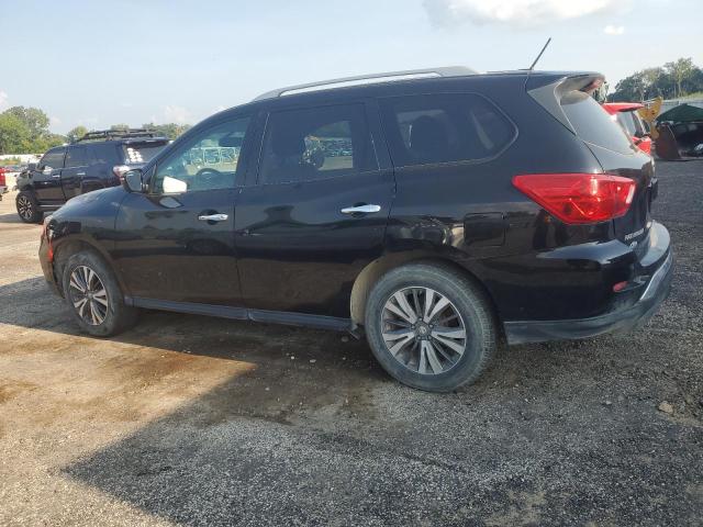 NISSAN PATHFINDER 2017 Czarny
