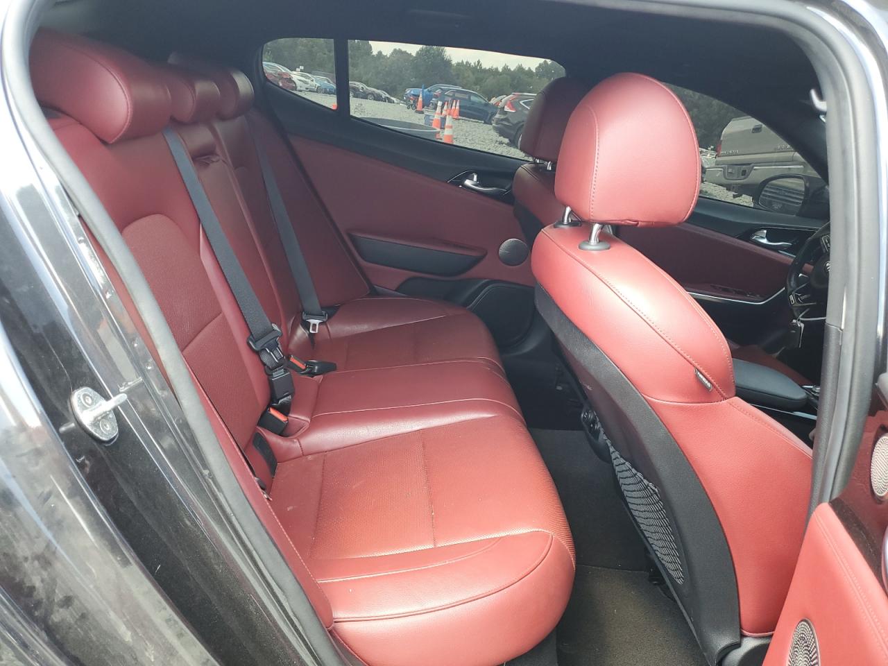 2020 Kia Stinger VIN: KNAE15LA5L6082715 Lot: 70323495